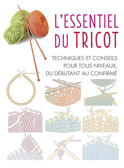 ESSENTIEL DU TRICOT