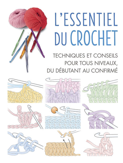 ESSENTIEL DU CROCHET