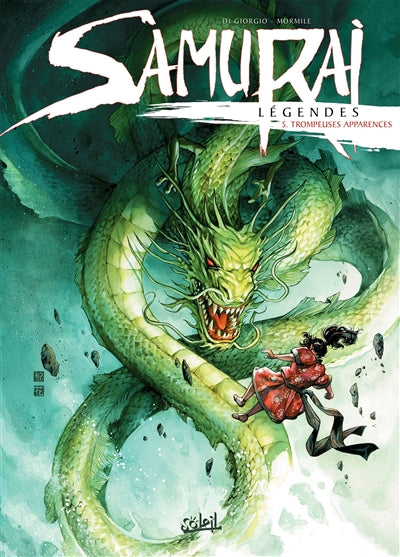 SAMURAI LEGENDES T05
