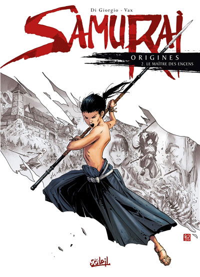 Samourai - Origines - Tome 2