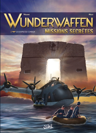 Wunderwaffen missions secretes t02