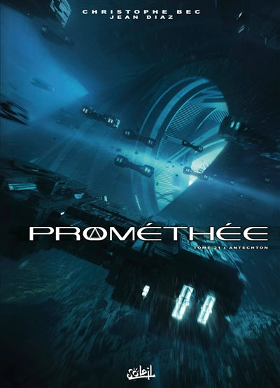 PROMETHEE T21 -ANTECHTON