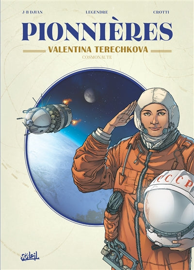 PIONNIERES - VALENTINA TERECHKOVA