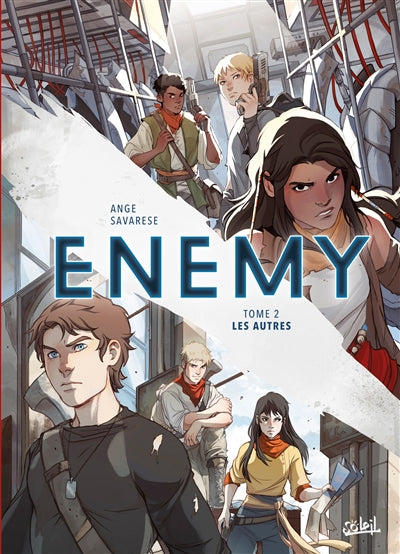 Enemy T02 Les autres