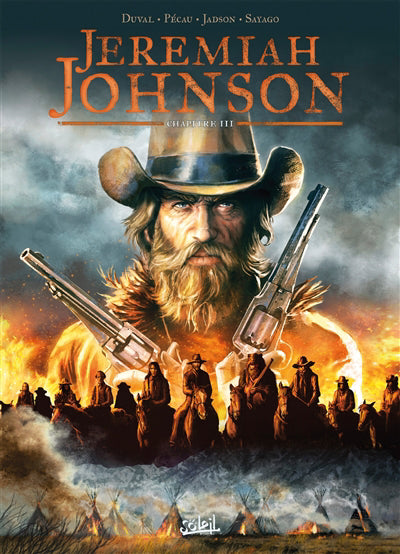 Jeremiah Johnson Chapitre 3