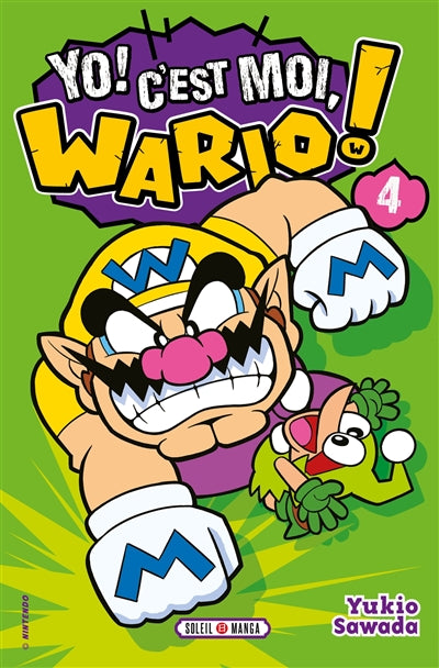 YO, C'EST MOI WARIO ! T04