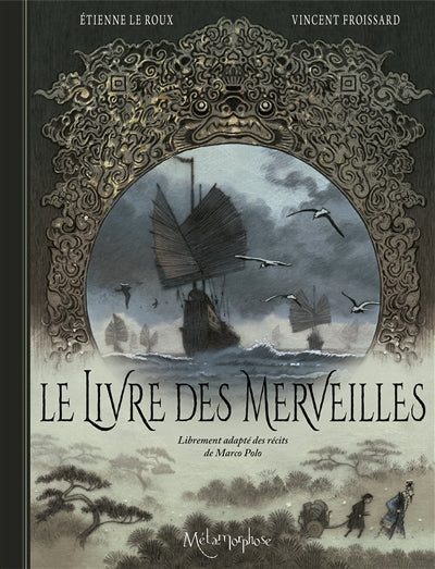 LIVRE DES MERVEILLES