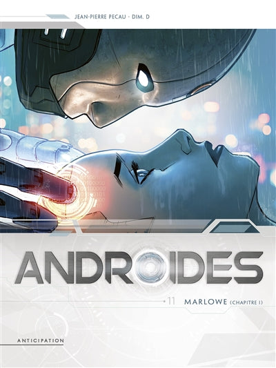 ANDROIDES T11 -MARLOWE 1