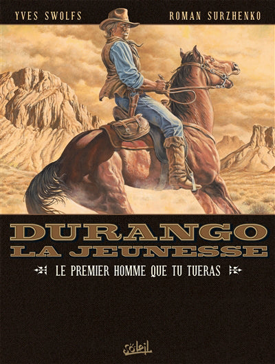 DURANGO LA JEUNESSE T01