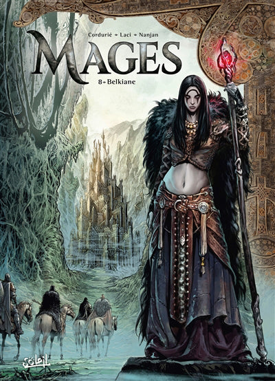 MAGES T08 -BELKIANE