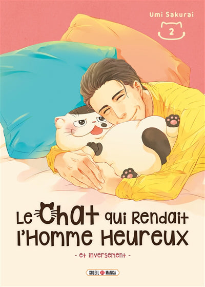 Chat qui rendait l'homme heureux t02