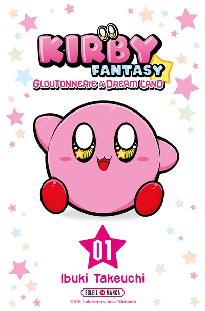 KIRBY FANTASY T01