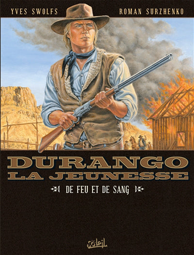 DURANGO, LA JEUNESSE T02 -DE FEU ET DE..