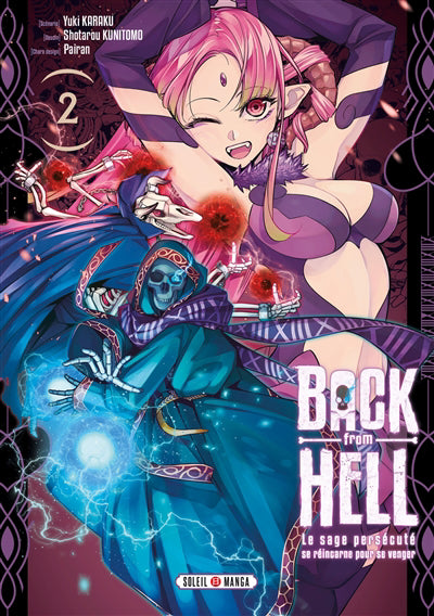 Back from Hell T02