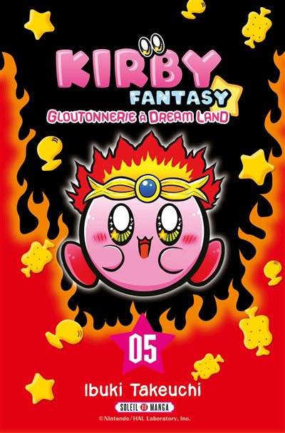 KIRBY FANTASY T05