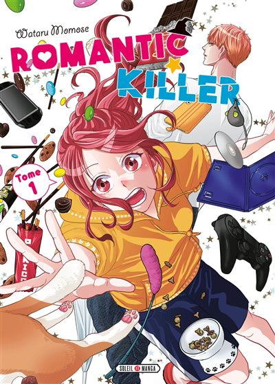 ROMANTIC KILLER T01