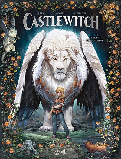 CASTLEWITCH T02 -LE GRAND EFFAROUCHEUR