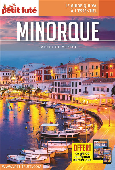 MINORQUE 2019 + OFFRE NUMÉRIQUE