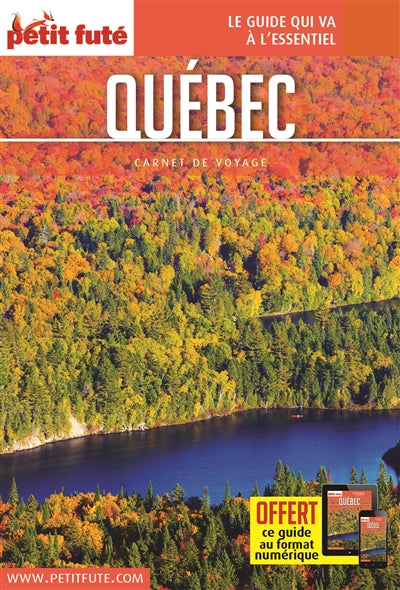 QUEBEC 2020 + OFFRE NUMERIQUE