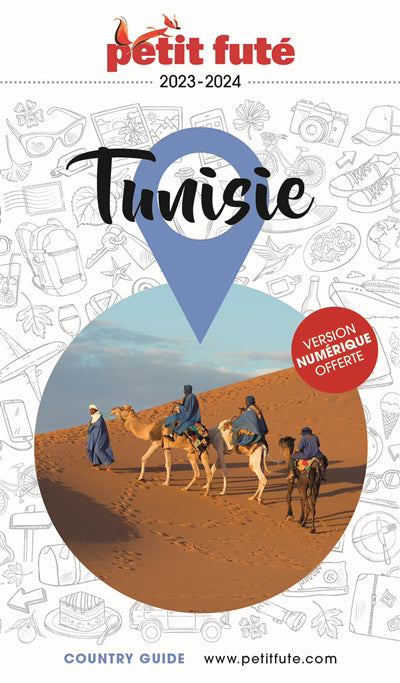 TUNISIE 2023-2024 + OFFRE NUMERIQUE