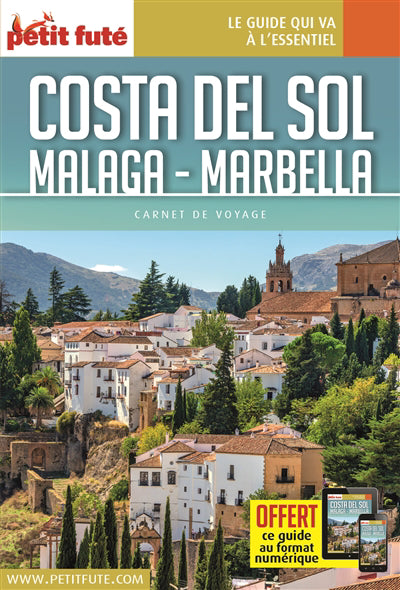 COSTA DEL SOL 2021 + OFFRE NUMÉRIQUE