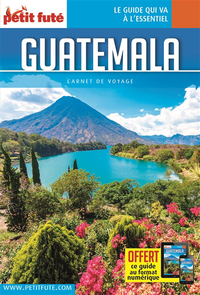 GUATEMALA 2022 + OFFRE NUMERIQUE