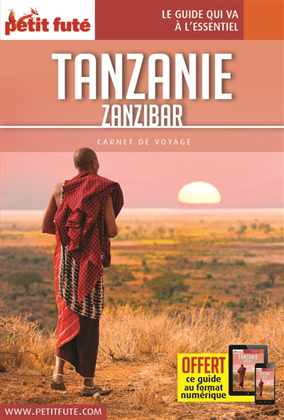 TANZANIE 2022 + OFFRE NUMERIQUE