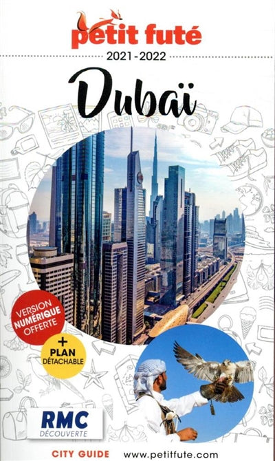 DUBAI 2021 + OFFRE NUMERIQUE