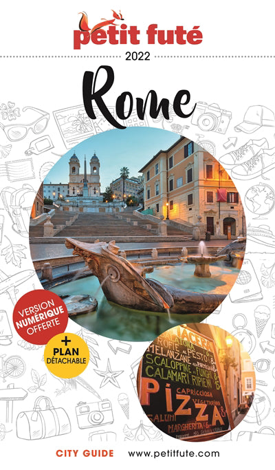 ROME 2022 + OFFRE NUMERIQUE + PLAN