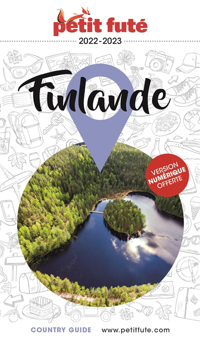 FINLANDE 2022-2023 + OFFRE NUMERIQUE