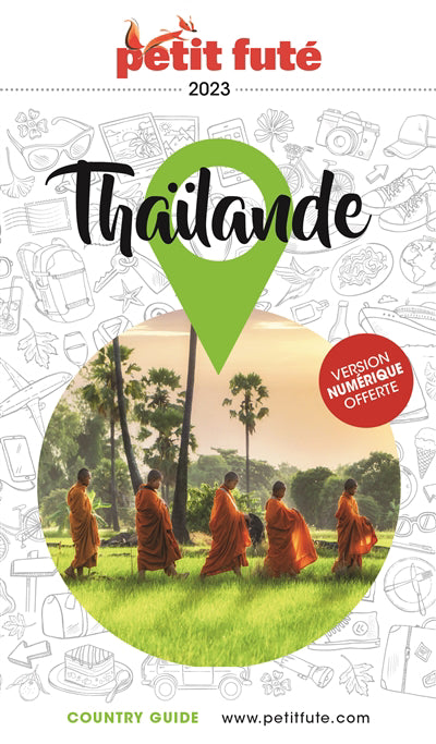 THAILANDE 2023 + OFFRE NUMERIQUE