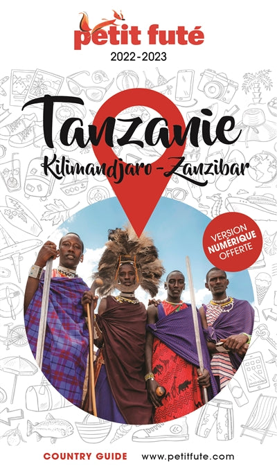 TANZANIE KILIMANDJARO - ZANZIBAR 2022-2023