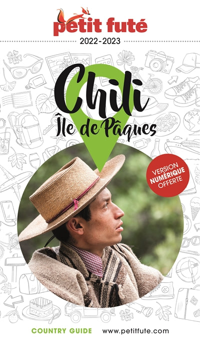 CHILI ILE DE PAQUES 2022-2023 + OFFRE NUMERIQUE