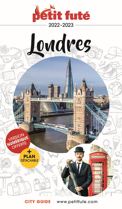 LONDRES 2022-2023 + OFFRE NUMERIQUE + PLAN