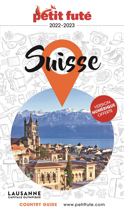 SUISSE 2022-2023 + OFFRE NUMERIQUE