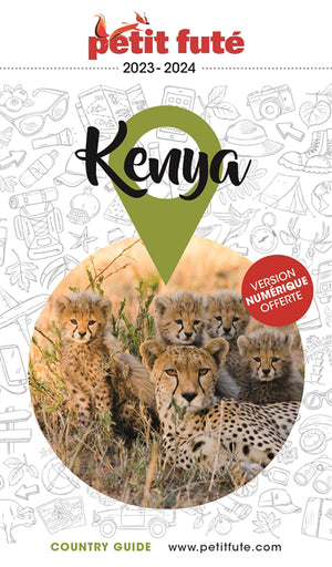 KENYA 2023-2024 + OFFRE NUMERIQUE