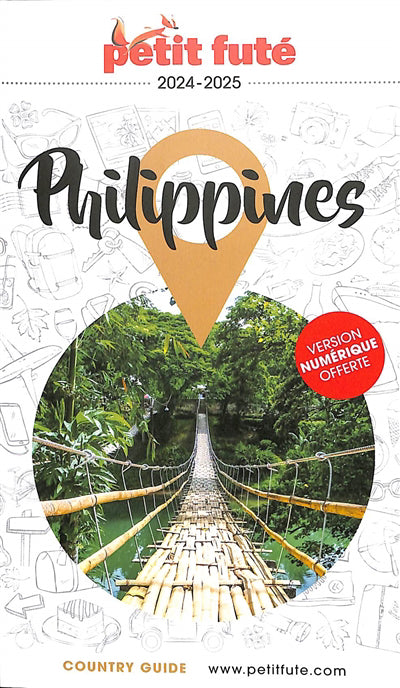 PHILIPPINES 2024-2025 + OFFRE NUMERIQUE