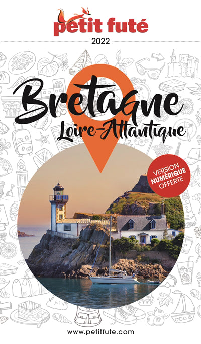 BRETAGNE LOIRE-ATLANTIQUE 2022 + OFFRE NUMERIQUE