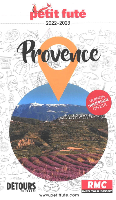 PROVENCE 2022-2023 + OFFRE NUMERIQUE