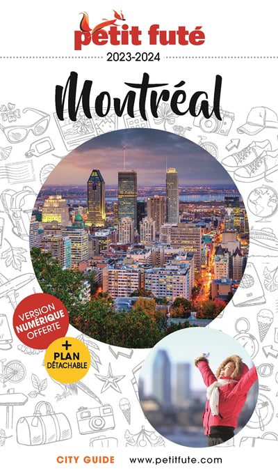 MONTREAL 2023-2024 + OFFRE NUMERIQUE + PLAN