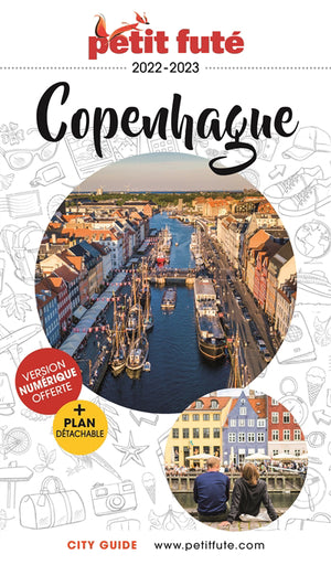 COPENHAGUE 2022-2023 + OFFRE NUMERIQUE + PLAN