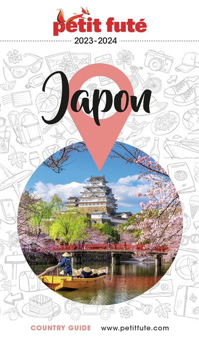 JAPON 2023-2024 + OFFRE NUMERIQUE