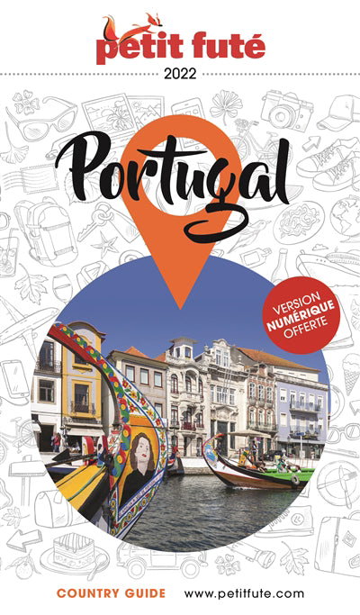 PORTUGAL 2022 + OFFRE NUMERIQUE