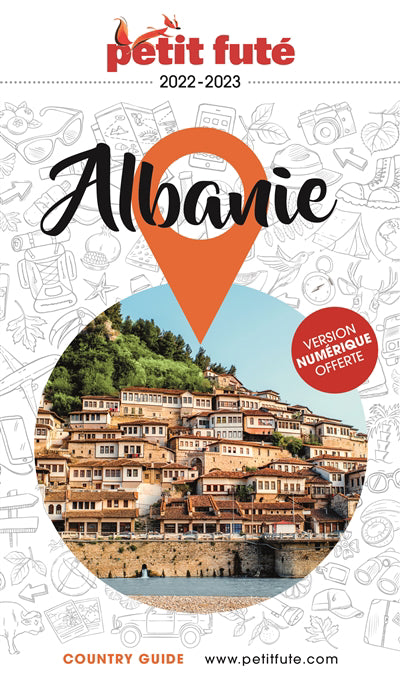 ALBANIE 2022-2023 + OFFRE NUMERIQUE