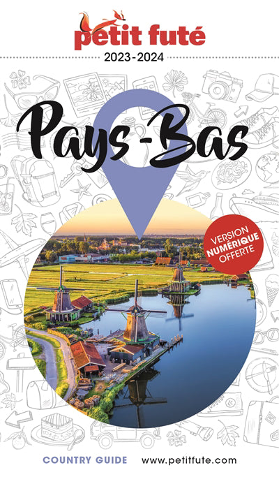 PAYS-BAS 2023-2024 + OFFRE NUMERIQUE