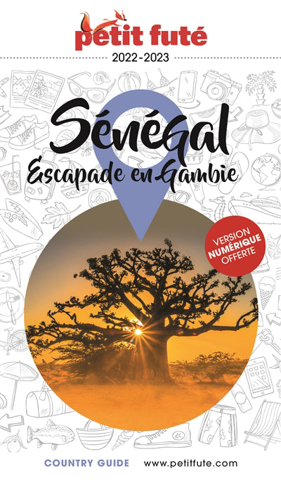 SENEGAL 2022-2023 + OFFRE NUMERIQUE