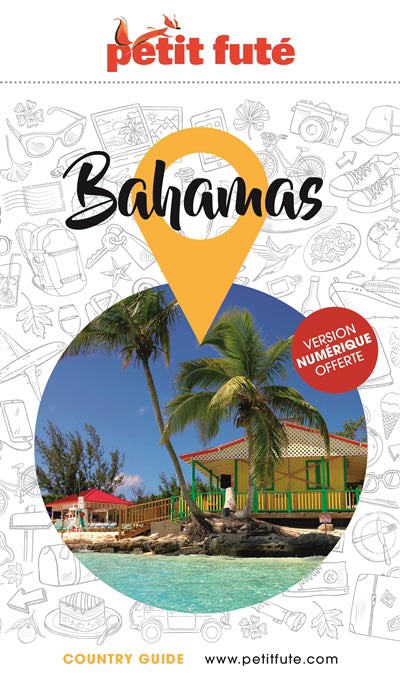 BAHAMAS 2022 + OFFRE NUMERIQUE