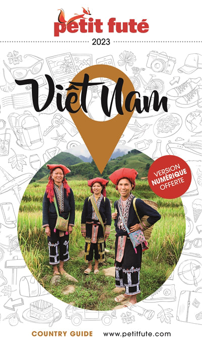 VIETNAM 2023 + OFFRE NUMERIQUE