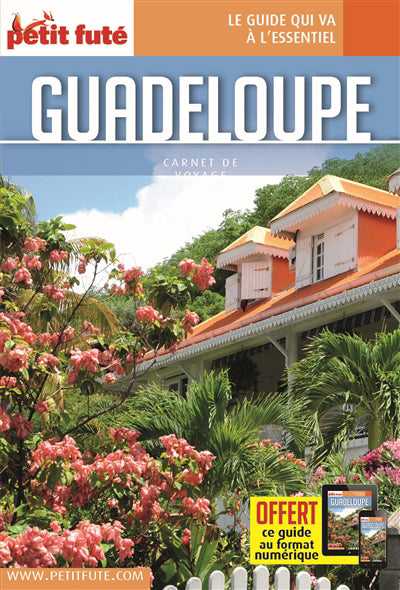 GUADELOUPE 2023 + OFFRE NUMERIQUE