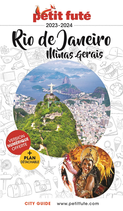 RIO DE JANEIRO 2023-2024 : MINAS - GERAIS + OFFRE NUMERIQUE + PLA